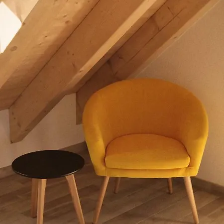 アパート Beim Hooch 